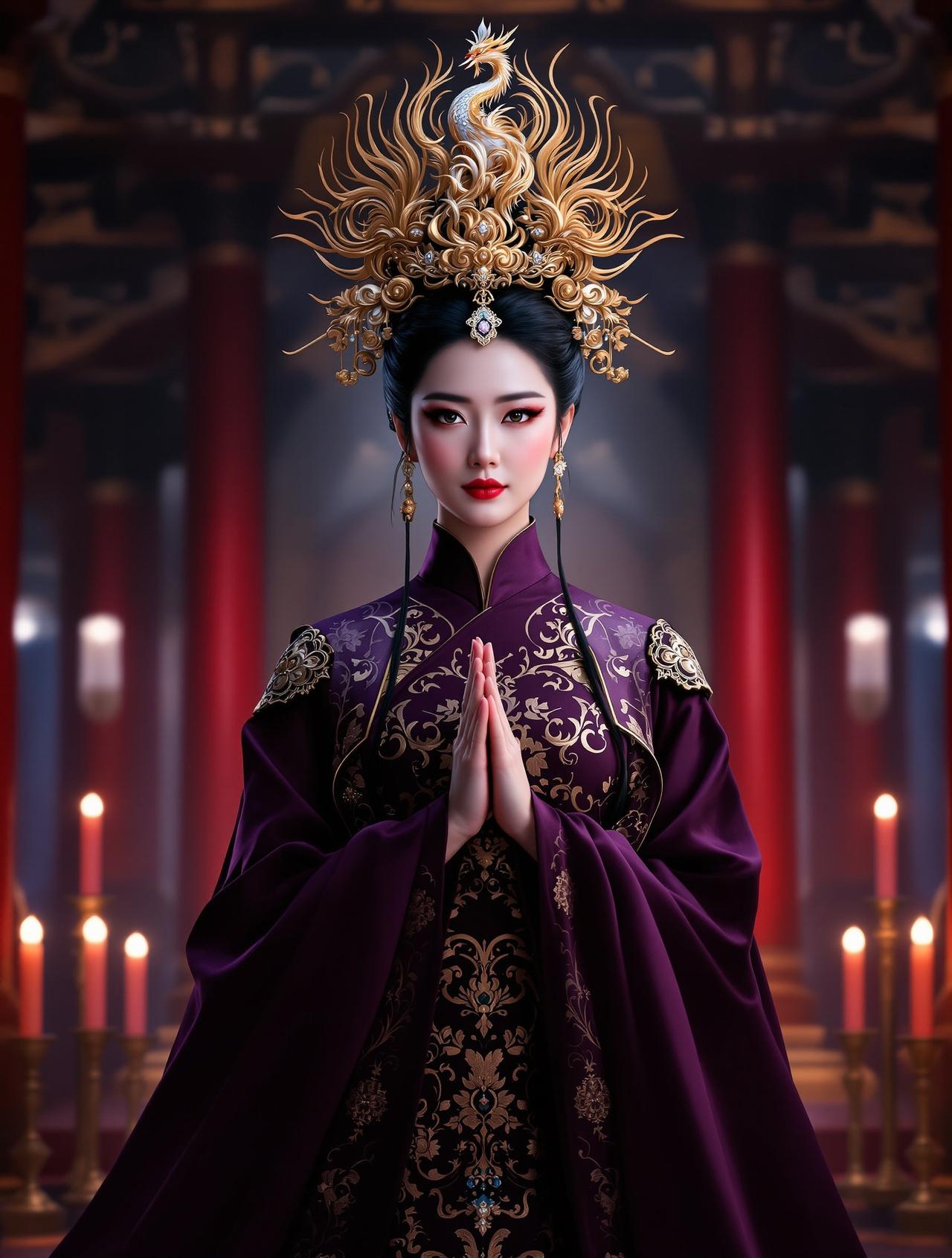 漫剧工厂 - 锦绣未央