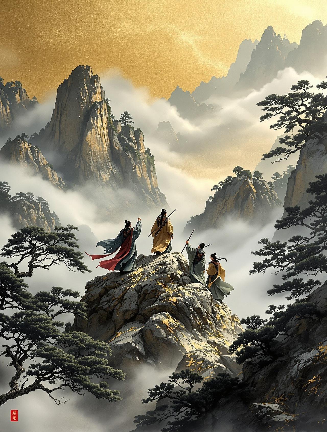 漫剧工厂 - 九霄仙途 漫剧工厂 - 九霄仙途